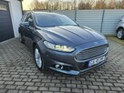 Ford Mondeo 2.0 TDCi TITANIUM bdb wyposażenie 4WD 4x4 manual LED kamera BDB STAN - 5