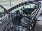 Ford Mondeo 2.0 TDCi TITANIUM bdb wyposażenie 4WD 4x4 manual LED kamera BDB STAN - 6