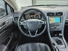 Ford Mondeo 2.0 TDCi TITANIUM bdb wyposażenie 4WD 4x4 manual LED kamera BDB STAN - 8