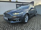 Ford Mondeo 2.0 TDCi TITANIUM bdb wyposażenie 4WD 4x4 manual LED kamera BDB STAN - 10