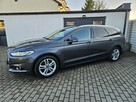 Ford Mondeo 2.0 TDCi TITANIUM bdb wyposażenie 4WD 4x4 manual LED kamera BDB STAN - 12