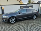 Ford Mondeo 2.0 TDCi TITANIUM bdb wyposażenie 4WD 4x4 manual LED kamera BDB STAN - 13