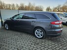 Ford Mondeo 2.0 TDCi TITANIUM bdb wyposażenie 4WD 4x4 manual LED kamera BDB STAN - 14