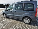 Citroen Berlingo 1,6hdi Klimatyzacja.5 Osób.El.szyby.Centralka.kredyt.OKAZJA - 12
