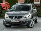 Nissan Qashqai+2 Lift ! Tekna ! 2.0dci 150KM Manual ! Super Stan ! Serwisowany ! - 1
