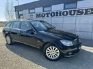 Mercedes C 180 T Kompressor BlueEfficiency Automatik "Elegance"