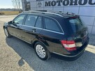 Mercedes C 180 T Kompressor BlueEfficiency Automatik "Elegance" - 8