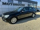 Mercedes C 180 T Kompressor BlueEfficiency Automatik "Elegance" - 10