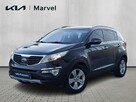 Kia Sportage 1.7 CRDI 115KM 6MT WersjaXL Kamera Navi