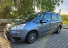 Citroen C4 Grand Picasso 1.8i GAZ 7 Osób Rej.PL Rata400zł - 1