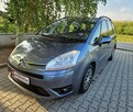 Citroen C4 Grand Picasso 1.8i GAZ 7 Osób Rej.PL Rata400zł - 3