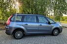 Citroen C4 Grand Picasso 1.8i GAZ 7 Osób Rej.PL Rata400zł - 8