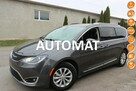 Chrysler Pacifica Limited 3.6 291KM 2018 7-osobowy Elektryka Skóra 88tkm 1-właściciel - 1