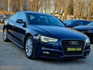 Audi A5 S-Line Lift Led Serwis Bixenon Navi Climatronic Tempomat Gwarancja! - 3
