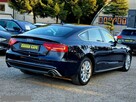 Audi A5 S-Line Lift Led Serwis Bixenon Navi Climatronic Tempomat Gwarancja! - 5