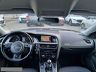 Audi A5 S-Line Lift Led Serwis Bixenon Navi Climatronic Tempomat Gwarancja! - 14