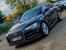 Audi A6 S-Line Lift Led Serwis Navi Bixenon Climatronik Tempomat Gwarancja! - 2