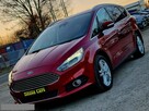 Ford S-Max 7 osób Full LED Serwis Navi Kamera Sony Tempomat Bluetooth Gwarancja!