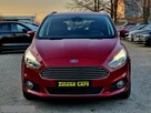Ford S-Max 7 osób Full LED Serwis Navi Kamera Sony Tempomat Bluetooth Gwarancja! - 3