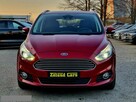 Ford S-Max 7 osób Full LED Serwis Navi Kamera Sony Tempomat Bluetooth Gwarancja! - 4