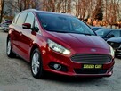 Ford S-Max 7 osób Full LED Serwis Navi Kamera Sony Tempomat Bluetooth Gwarancja! - 6