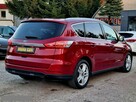 Ford S-Max 7 osób Full LED Serwis Navi Kamera Sony Tempomat Bluetooth Gwarancja! - 8