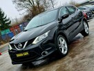 Nissan Qashqai Serwis Led Navi Kamera Bluetooth Climatronic Tempomat Gwarancja!