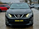 Nissan Qashqai Serwis Led Navi Kamera Bluetooth Climatronic Tempomat Gwarancja! - 2