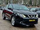Nissan Qashqai Serwis Led Navi Kamera Bluetooth Climatronic Tempomat Gwarancja! - 3