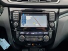 Nissan Qashqai Serwis Led Navi Kamera Bluetooth Climatronic Tempomat Gwarancja! - 16