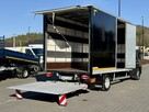 Iveco Daily 35C13 Hi-Matic Do 3,5tony Kontener 8-Palet Winda Drzwi Boczne Super Stan - 4