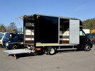 Iveco Daily 35C13 Hi-Matic Do 3,5tony Kontener 8-Palet Winda Drzwi Boczne Super Stan - 9