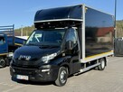 Iveco Daily 35C13 Hi-Matic Do 3,5tony Kontener 8-Palet Winda Drzwi Boczne Super Stan - 14