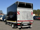 Iveco Daily 35C13 Hi-Matic Do 3,5tony Kontener 8-Palet Winda Drzwi Boczne Super Stan - 15