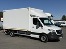 Mercedes Sprinter 319 3.0 V6 Kontener 8-Palet Winda 750kg Super Stan Unikat Iveco,Master - 8