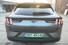 Ford Mustang Mach-E 2023 Elektryk 294KM 610km Zasięg Premium Skóra 22tkm Jak Nowy RWD - 9