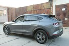 Ford Mustang Mach-E 2023 Elektryk 294KM 610km Zasięg Premium Skóra 22tkm Jak Nowy RWD - 10