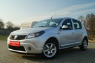 Dacia Sandero 1,2 75 KM LPG KLIMATYZACJA 10 LAT JEDEN WŁ. Z NIEMIEC ZADBANY SPRAWNY - 1