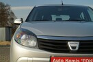 Dacia Sandero 1,2 75 KM LPG KLIMATYZACJA 10 LAT JEDEN WŁ. Z NIEMIEC ZADBANY SPRAWNY - 11