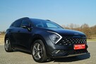 Kia Sportage GT- LINE 230 KM HYBRID PLAGIN I WŁ. SERWIS TYLKO W ASO IDEALNY STAN - 7