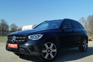 MERCEDES GLC 300DE HYBRYDA PLUG-IN 306KM I WŁASCICIEL FV23%