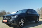MERCEDES GLC 300DE HYBRYDA PLUG-IN 306KM I WŁASCICIEL FV23% - 2
