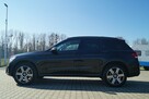 MERCEDES GLC 300DE HYBRYDA PLUG-IN 306KM I WŁASCICIEL FV23% - 3