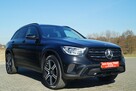 MERCEDES GLC 300DE HYBRYDA PLUG-IN 306KM I WŁASCICIEL FV23% - 9