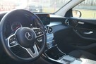 MERCEDES GLC 300DE HYBRYDA PLUG-IN 306KM I WŁASCICIEL FV23% - 12