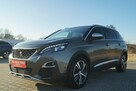 Peugeot 5008 GT- LINE 2,0 180 KM PANORAMA AUTOMAT PÓŁ SKÓRA KAMERY NAVI 7 FOTELI - 2