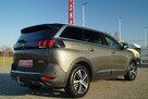 Peugeot 5008 GT- LINE 2,0 180 KM PANORAMA AUTOMAT PÓŁ SKÓRA KAMERY NAVI 7 FOTELI - 5