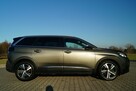 Peugeot 5008 GT- LINE 2,0 180 KM PANORAMA AUTOMAT PÓŁ SKÓRA KAMERY NAVI 7 FOTELI - 6
