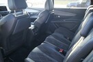 Peugeot 5008 GT- LINE 2,0 180 KM PANORAMA AUTOMAT PÓŁ SKÓRA KAMERY NAVI 7 FOTELI - 16