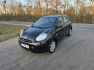 Nissan Micra 1,2 benzyna salon Polska  niski przebieg 85 tyś km !